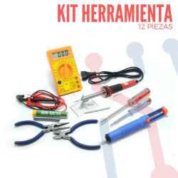 Kit de Herramienta Electrónica (ZD-920D)