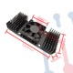Ventilador Disipador 12V 40x40x10mm