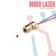 Diodo Laser 5mW