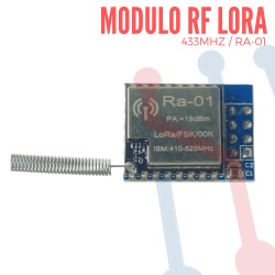 Módulo RF Lora SX1278-RA-01