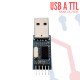 Conversor USB a Serial TTL Mini PL2303