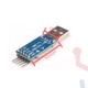 Conversor USB a Serial TTL Mini PL2303