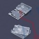 Caja ABS Trasparente Para Arduino Uno