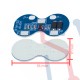 Cargador BMS 18650 2S 4A