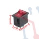 Suiche Balancin 2Pos 4Pin 10A