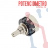 Potenciómetro Lineal 1K RV24YN