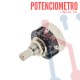 Potenciómetro Lineal de Una Vuelta. 5K
