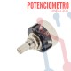 Potenciómetro Lineal de Una Vuelta. 20K