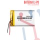 Batería LI-PO 3.7V 2000mA (103450)