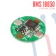 Cargador BMS Circular Pila 18650 1S 2.5A