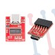 Conversor USB a TTL a 3.3V y 5V