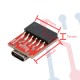 Conversor USB a TTL a 3.3V y 5V