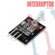 Módulo Sensor de Mercurio KY-017