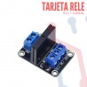 Tarjeta Relé de Estado Sólido 1 Canal