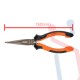 Pinza de Punta y Corte 6" Truper Expert