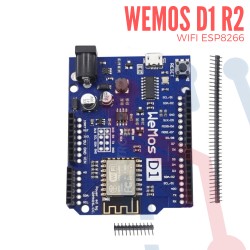 Wemos D1 R2