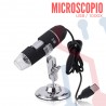 Microscopio Digital 1000X USB