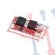 Cargador BMS 18650 1S 20A