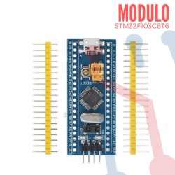 Módulo de Desarrollo STM32F103C8T6