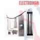 Electroimán para Puerta 180 kg