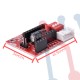 Shield Driver A4988/DRV8825