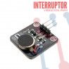 Motor Vibrador en Tarjeta
