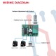 Amplificador Control de Volumen 2X3W (PAM8403)