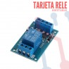 Módulo Relé Biestable Interruptor