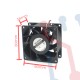 Ventilador Turbo 12V 80x80x38mm