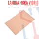 Lamina Virgen en Fibra de Vidrio 15x20cm