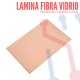 Lamina Virgen en Fibra de Vidrio 15x20cm Doble Capa
