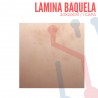 Lámina Cobrizada en Baquela 20X20cm