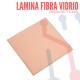 Lamina Virgen en Fibra de Vidrio 20x20cm