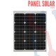 Panel solar de intemperie 15W