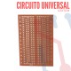 Circuito Impreso Universal 4.5X7cm