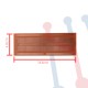 Circuito Impreso Universal 4.8X13.3mm