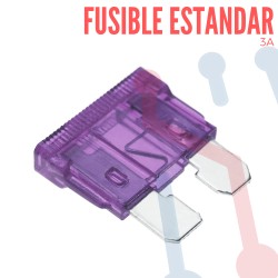 Fusible Automotriz 3A