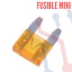 Fusible Automotriz Mini 5A