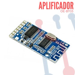 Amplificador de Potencia OE-BT03