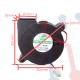 Ventilador Turbina 12V 52x50x15mm