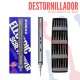 Destornillador Recargable X-drive