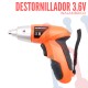Destornillador Inalámbrico 1/4" 3.6V