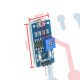 Tarjeta sensor de luz LDR