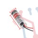 Diodo Laser 5mW Punto