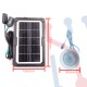Kit Solar Recargable CC6002