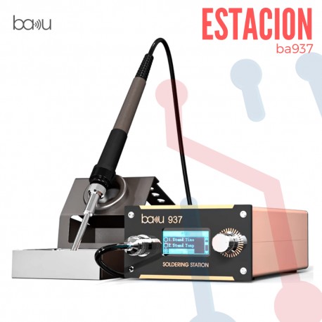 Estación de Soldadura BA-937