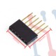 Header Hembra para Shield Arduino 6 Pin