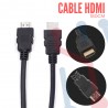 Cable HDMI 1.8mt