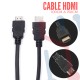 Cable HDMI Económico (Saldo)