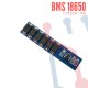 Cargador BMS Pila 18650 1S 15A